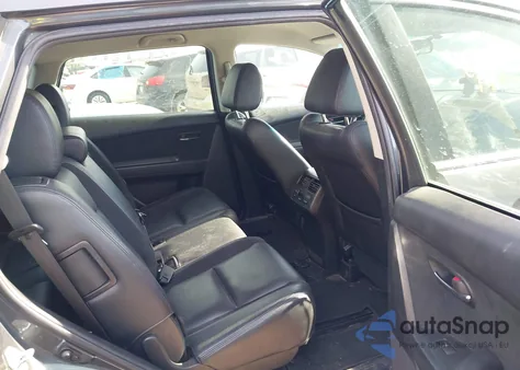 2014 Mazda Cx-9 Touring from USA, damaged, VIN JM3TB2CA6E0430248